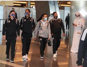 بطل الكونكاكاف يصل إلى الدوحة للمشاركة في كأس العالم للأندية