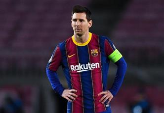 رسميًا.. برشلونة يرد على تسريب عقد ميسي ويهدد الفاعل