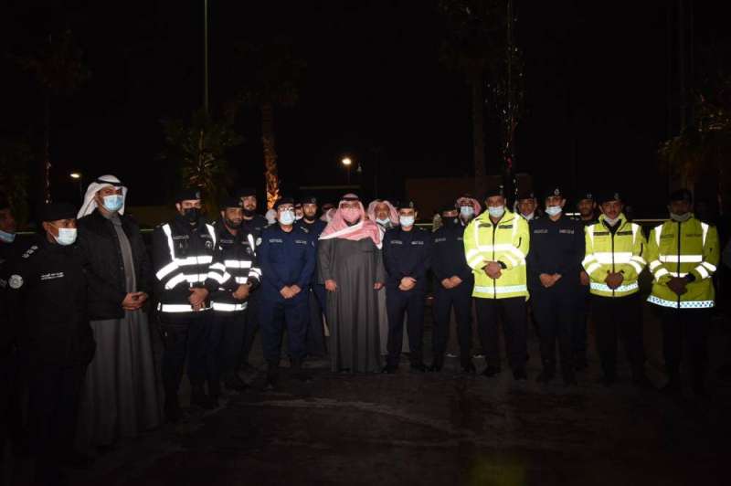 وزير الداخلية: ضرورة اليقظة والجاهزية في العمل.. ومتابعة البلاغات أولاً بأول