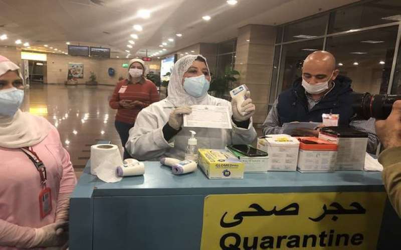 مصر: 1007 إصابات جديدة بـ«كورونا» و57 وفاة