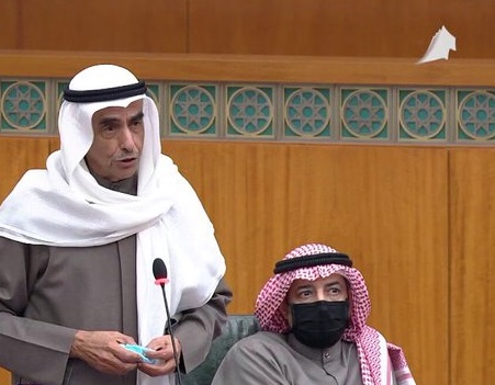 بدر الحميدي: لنبتعد عن الخصومة ونتجه للعمل المثمر من حق النواب التصويت.. أنا اعتبر نفسي الرئيس الشرعي لهذا المجلس والحكومة صوتت لشخص آخر