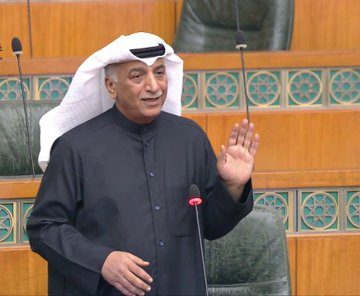 المويزري: يجب احترام الطلب والتصويت نداء بالاسم فيجب أن يميز الشعب بين من يوافق ومن يتحفظ على المضبطة