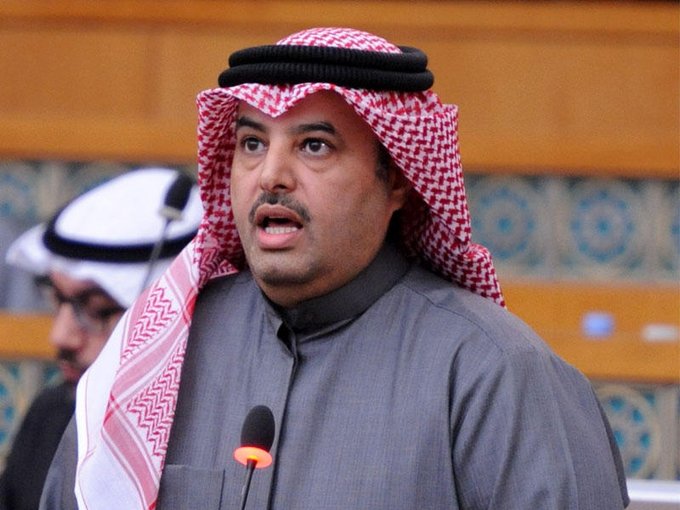 مبارك الحجرف: أعلن تأييدي لـ #استجواب_رئيس_الوزراء