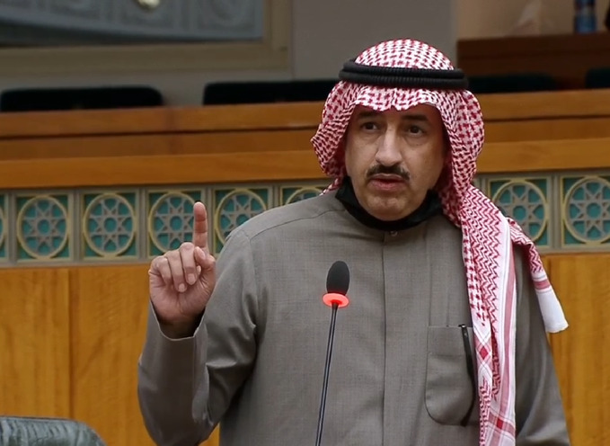سعود بوصليب: أعلن تأييدي ودعمي للاستجواب المقدم لرئيس مجلس الوزراء