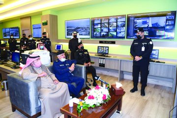 وزير الداخلية: إنشاء مخفر بالمطار بدل تحويل القضايا لجليب الشيوخ