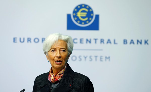 لاجارد:  “الخروج السلس ” من التحفيز مطلوب بمجرد أن تسمح الأزمة