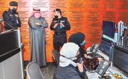 العلي: دراسة مشروع تأمين لمنتسبي «الداخلية» وتشريع يكفل حمايتهم وحفظ حقوقهم