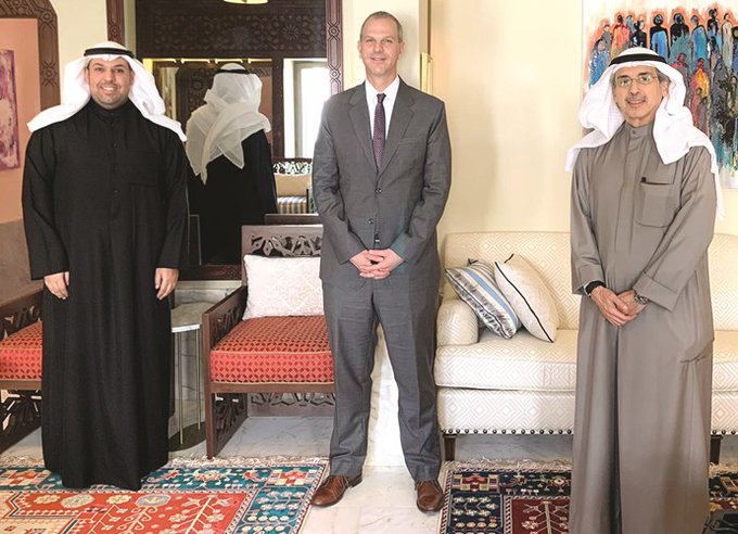 السفير الكندي: علاقات ثنائية قوية ومتنامية مع الكويت