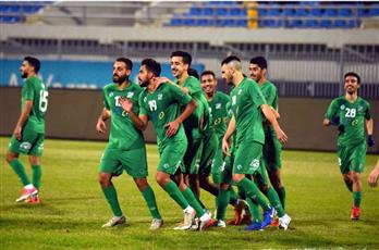 ثنائية عدي الدباغ تحقق للأخضر العرباوي أول 3 نقاط في الدوري الممتاز