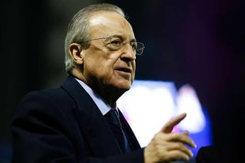 إصابة رئيس فريق ريال مدريد الإسباني فلورنتينو بيريس بفيروس كورونا