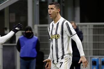 يوفنتوس يضع قدمًا في نهائي كأس إيطاليا.. بهدفي رونالدو
