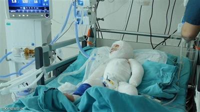نزحت 7 مرات.. نهاية مأساوية لـ طفلة سورية لم تبلغ عامين