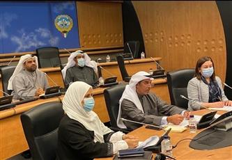 الكويت ونيوزلندا تعقدان اجتماع اللجنة المشتركة لبحث سبل التعاون المشترك