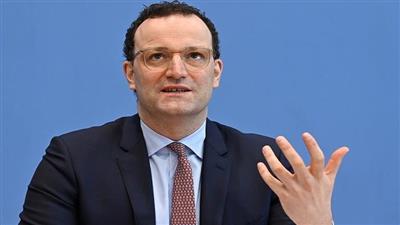 وزير الصحة الألماني: لا مفر من إغلاق الحدود