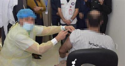 الداخلية: حملة تطعيم لقاح فيروس كورونا المستجد لنزلاء مجمع السجون بالتنسيق مع الصحة