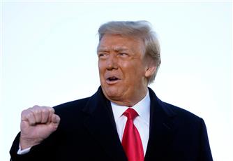 مجلس الشيوخ الأمريكي يرفض إدانة ترمب
