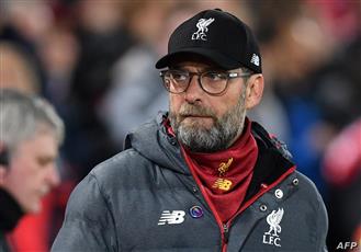كلوب: ليفربول خسر لقب الدوري الإنجليزي