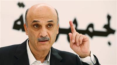 حزب القوات اللبنانية يطالب عون بالاستقالة