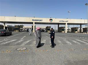وزير الداخلية يتفقد منفذ النويصيبب للوقوف على استعدادات القوه لتنفيذ القرارات الصادرة بخصوص دخول المسافرين