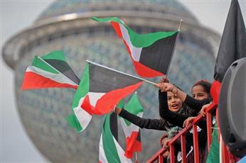 دولة الكويت تحتفل غداً بعيدها الوطني الـ60
