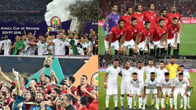 تونس تتصدر ترتيب المنتخبات العربية في أول نسخة من تصنيف الـ”فيفا” لعام 2021