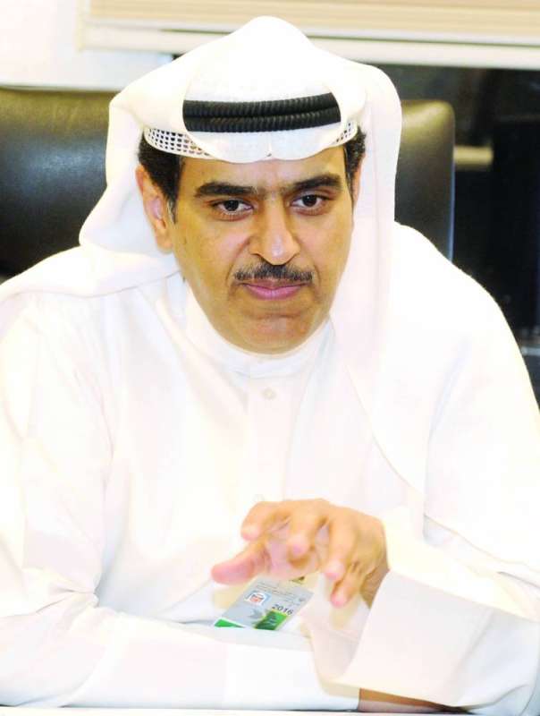 صالح الفداغي: الإدارة تقوم بتنفيذ قرارات مجلس الوزراء وتعليمات السلطات الصحية