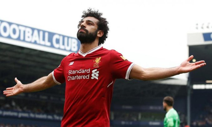 الاتحاد الدولي للتأريخ والإحصاء: محمد صلاح أفضل لاعب أفريقي خلال العقد الأخير