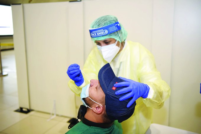 عاجل | «الطيران المدني» لشركات الطيران: 30 ديناراً حد أقصى لقيمة فحص الـ «PCR»