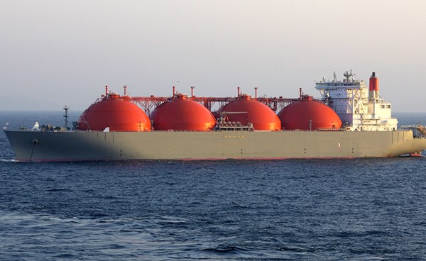 بدء تشغيل مشروع كبير لإنتاج الغاز الطبيعي المسال بأمريكا في أكتوبر المقبل