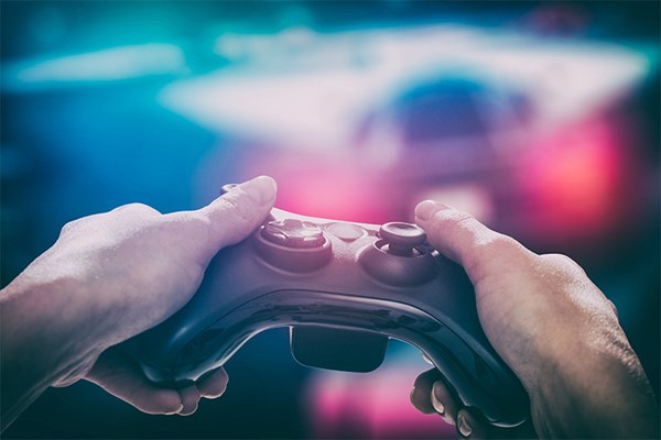 عام “قياسي” 2020 لسوق ألعاب الفيديو في فرنسا