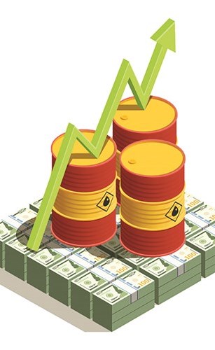 كل دولار زيادة في سعر النفط.. يقابله مليار دولار إيرادات في الميزانية!