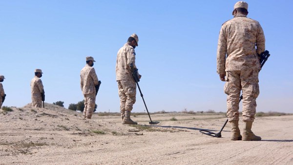 حملة «كن منهم» تشجع شباب الكويت على الانخراط في القوات المسلحة