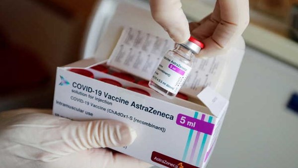 خبراء طب في إيطاليا: «لقاح أسترازينيكا آمن»