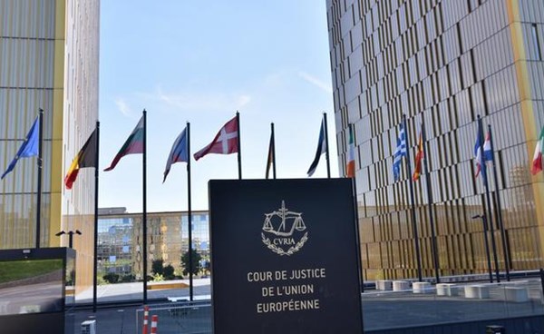 محكمة العدل الأوروبية ترفض شكوى بشأن عدم كفاية سياسة المناخ للاتحاد الاوروبي