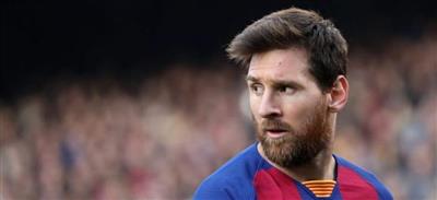 عرض مفاجئ من الرئيس الجديد لبرشلونة بشأن راتب ميسي