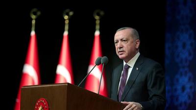 أردوغان: تركيا ستنضم إلى نادي الدول الحائزة على الطاقة النووية