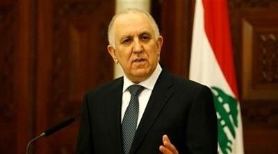 وزير الداخلية اللبناني: وصلنا إلى الحضيض
