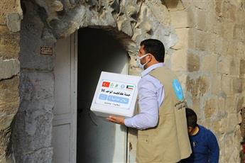 مساعدات الكويت الإنسانية.. تاريخ حافل بالعطاء