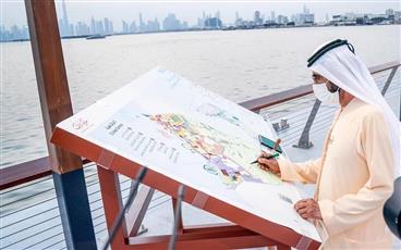 دبي تعتمد «المخطط الحضري 2040» لزيادة مساحات الأنشطة الاقتصادية 150%