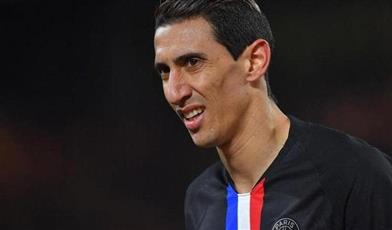 سطو مسلح على منزل دي ماريا.. وأنباء عن اختطاف عائلته
