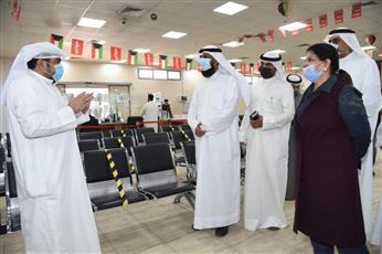 وزير الشؤون: التمديد لجميع شهادات الإعاقة المنتهية لمدة سنة