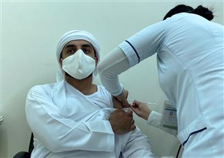الإمارات توسع حملة التطعيم ضد كورونا