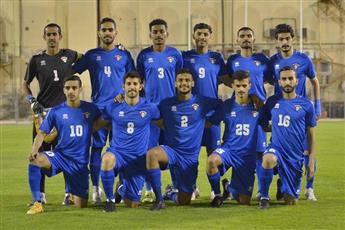 «الأزرق» الأولمبي يخسر وديا أمام نادي الخالدية البحريني