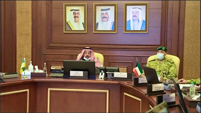 نائب رئيس الحرس الوطني يدعو إلى احترام القانون وحسن التعامل مع المواطنين والمقيمين