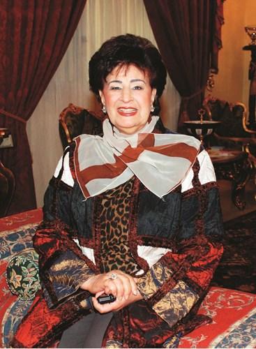 ماما أنيسة لأهل الكويت: ادعولي