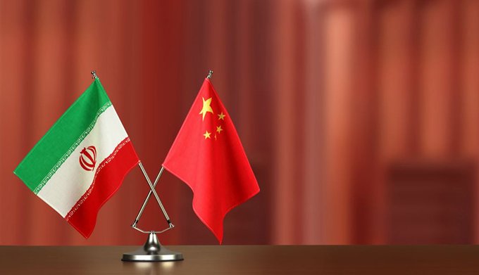 إيران والصين توقعان معاهدة التعاون الإستراتيجي المشترك بين البلدين