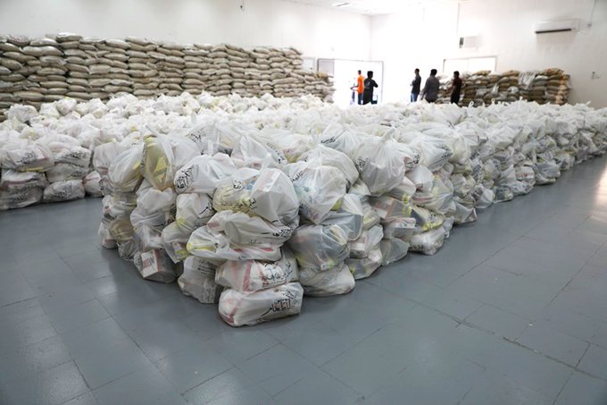 «بنك الطعام» يُطلق حملة «ماجلة رمضان» للمتعففين