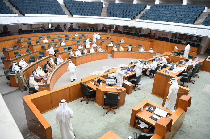 مجلس الأمة ينتقل إلى بند الاستجواب