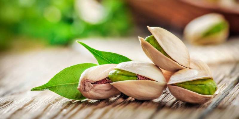 لفستق يحميك من #السرطان وأمراض القلب..الجواهر الخضراء داخله ممتلئة ب #الفيتامينات