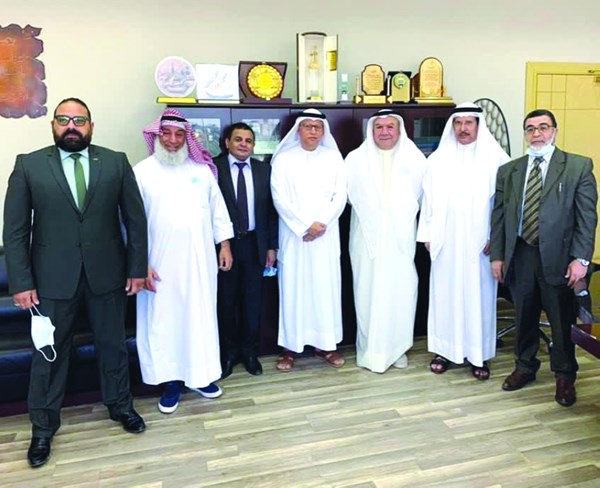 محافظ مبارك الكبير: الحكومة اتخذت الإجراءات كافة لضمان الأمن الغذائي ولا حاجة لشراء أكثر من الاحتياج